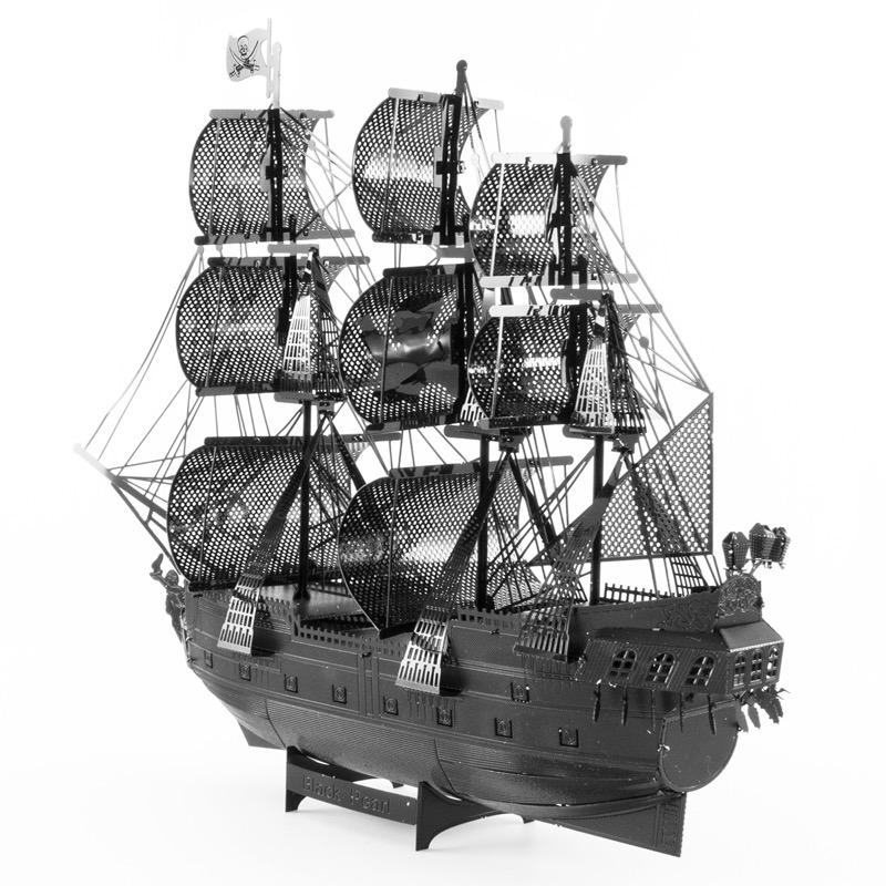 ICONX - Black Pearl Black Version