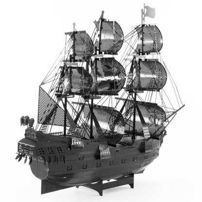ICONX - Black Pearl Black Version
