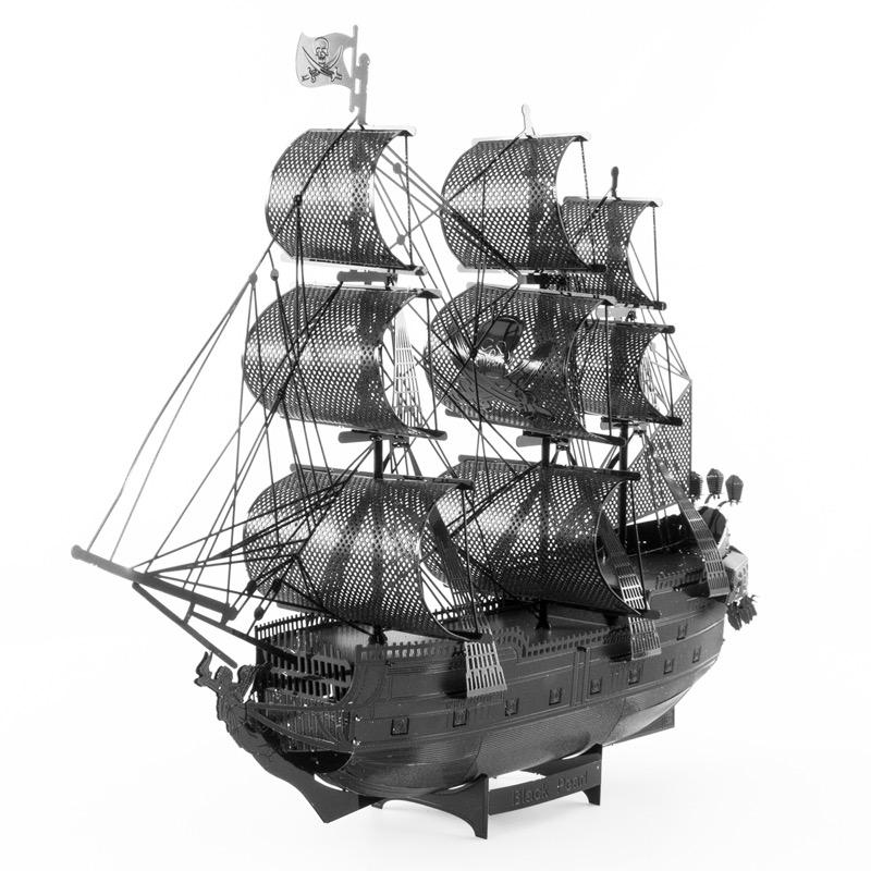 ICONX - Black Pearl Black Version
