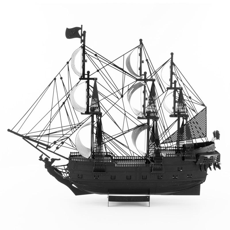 ICONX - Black Pearl Black Version