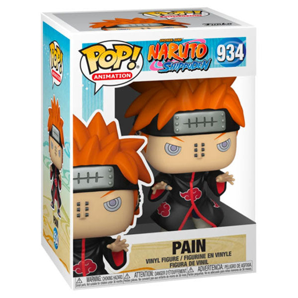 Naruto: Shippuden - Pain Pop! Vinyl