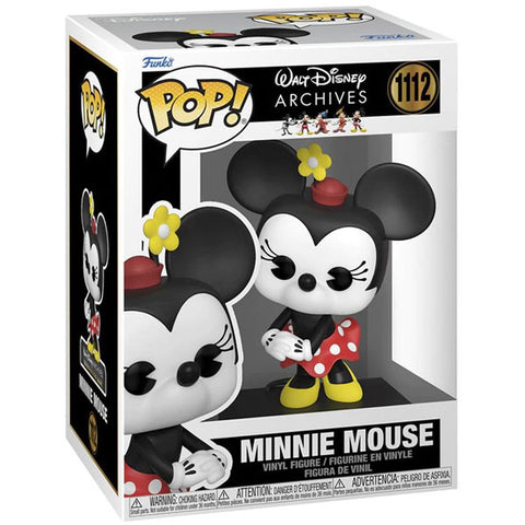 Image of Mickey Mouse - Minnie 2013 Pop! Vinyl