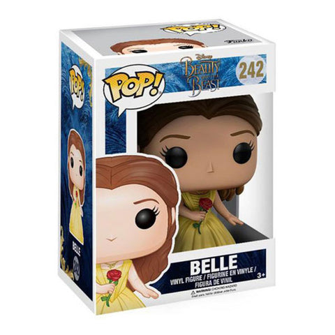 Image of Beauty and the Beast (2017) - Belle Pop! Vinyl