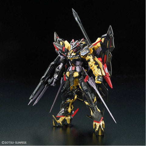 Image of RG 1/144 Gundam Astray Goldframe