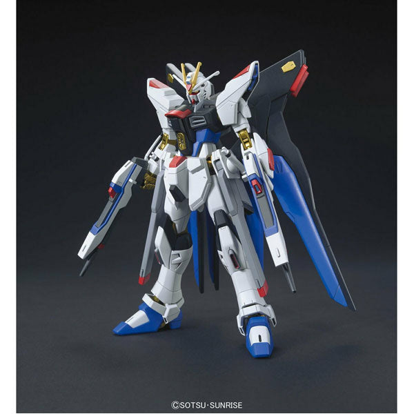 HGCE 201 Strike Freedom Gundam