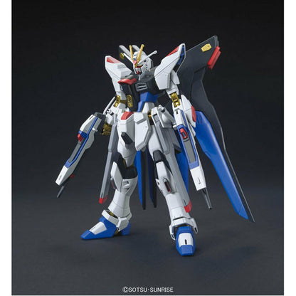 HGCE 201 Strike Freedom Gundam
