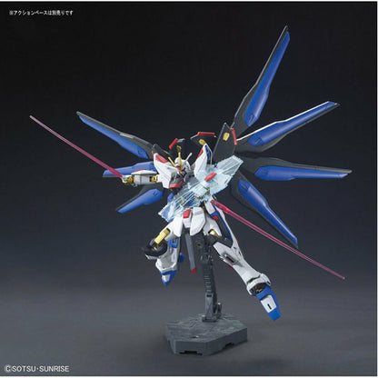 HGCE 201 Strike Freedom Gundam