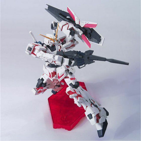 Image of Gundam - Hobby Kit 1/144 HGUC RX-0 Unicorn Gundam (Destroy)