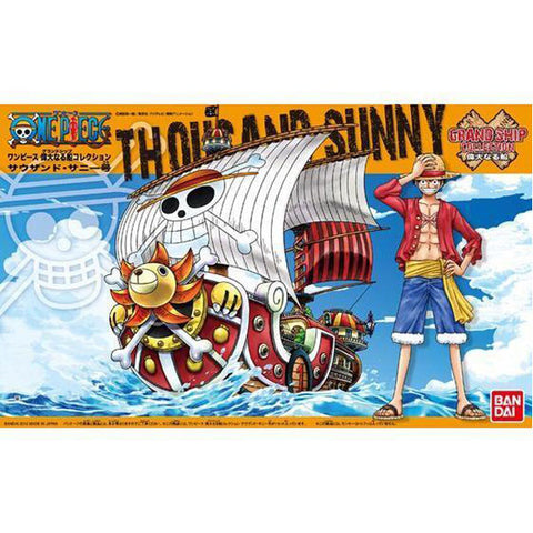 Image of One Piece - Grand Ship Collection - Thousand Sunny