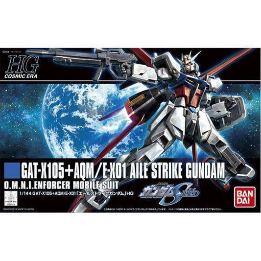 HGCE 171 Aile Strike Gundam