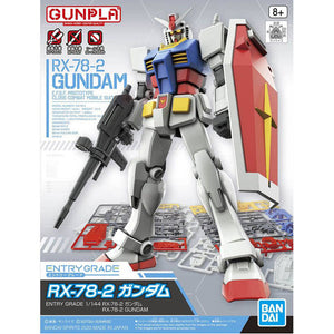 Entry Grade 1/44 RX-78-2 Gundam 3L