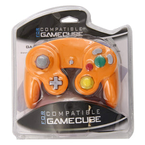 Gamecube Control Generic Orange