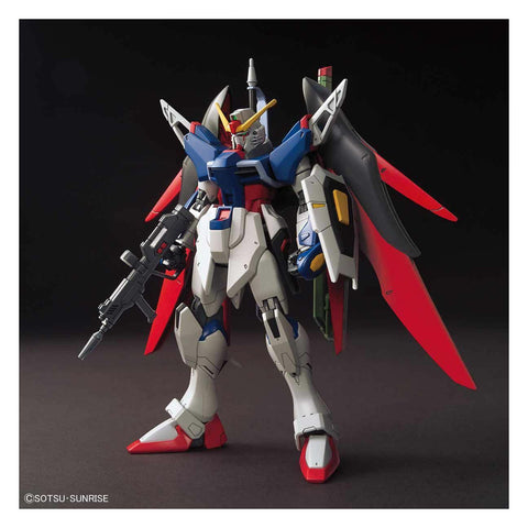 Image of HGCE 1/144 Destiny Gundam