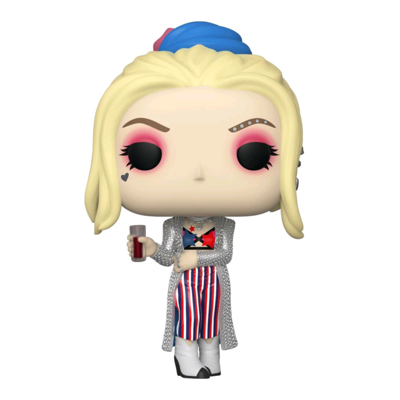 Birds of Prey - Harley Quinn Black Mask Club Pop! Vinyl