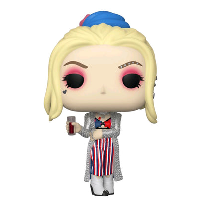 Birds of Prey - Harley Quinn Black Mask Club Pop! Vinyl