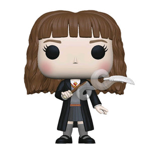 Harry Potter - Hermione with Feather Pop! Vinyl