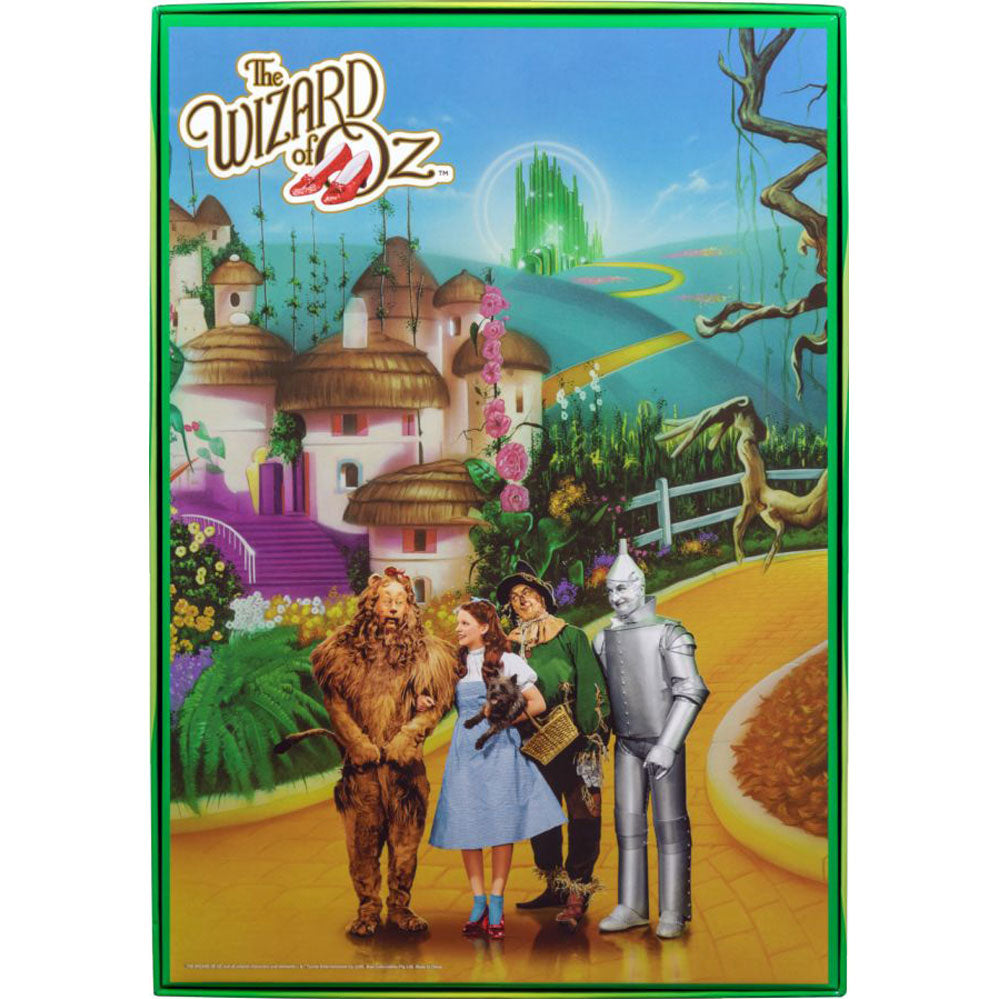Wizard of Oz - Yellow Brick Road 1000 Pce Jigsaw