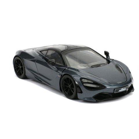 Image of Fast & Furious Presents: Hobbs & Shaw - Shaw’s 2018 McLaren 720S 1:24 Scale Hollywood Ride
