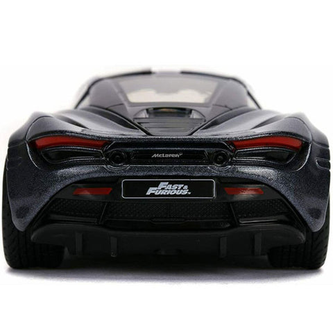 Fast and Furious - Shaws Mclaren 720S 1:32 Scale Hollywood Ride