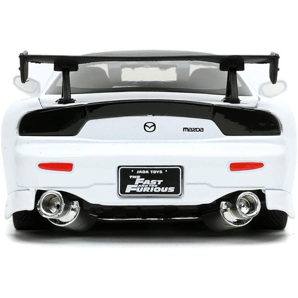 Fast and Furious - 1993 Mazda RX-7 FD3S-Wide 1:24 Scale
