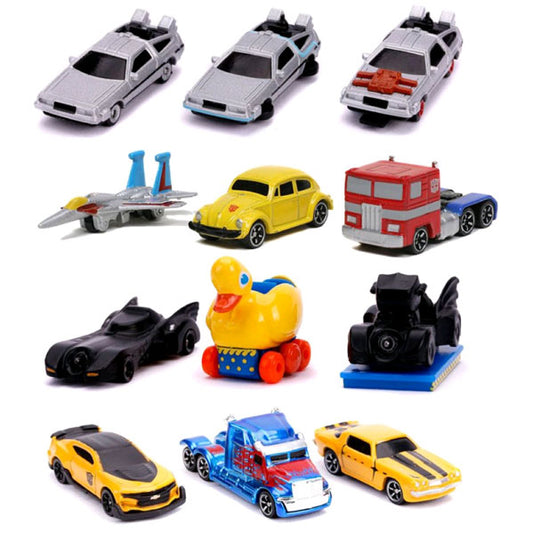 Hollywood Rides - Nano Vehicle Assortment C