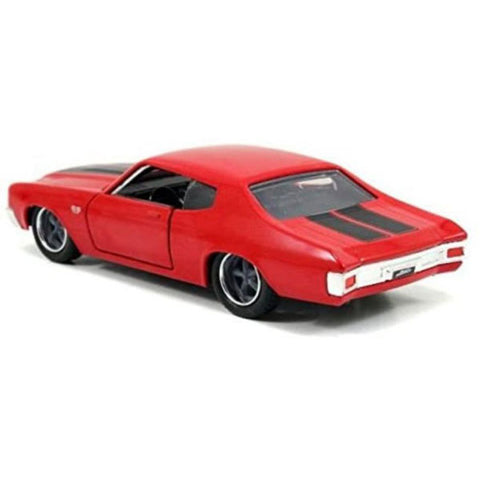 Fast and Furious - 1970 Dom's Chevy Chevelle 1:32 Scale Hollywood Ride
