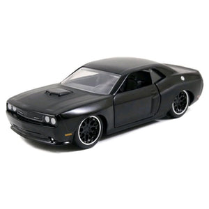 Fast Five - Dom’s 2009 Dodge Challenger SRT8 1:32 Scale Hollywood Ride