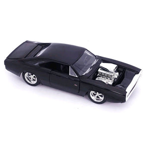 Fast and Furious - 1970 Dodge Charger 1:24 Scale Hollywood Ride