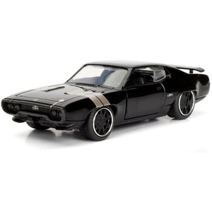 Fate of the Furious - Dom’s 1971 Plymouth GTX 1:32 Scale Hollywood Ride