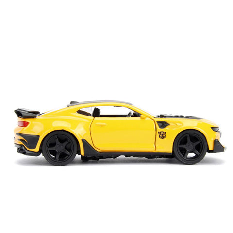 Image of Transformers: The Last Knight - Bumblebee 2016 Chevrolet Camaro 1:32 Scale Hollywood Ride
