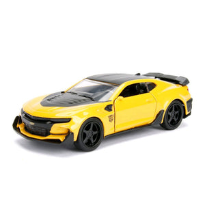 Transformers: The Last Knight - Bumblebee 2016 Chevrolet Camaro 1:32 Scale Hollywood Ride