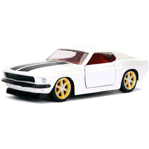 Fast and Furious 6 - 1969 Roman's Ford Mustang Mark 1 1:32 Hollywood Ride