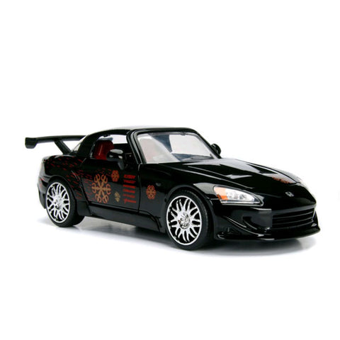 Image of Fast and Furious - Johnnys Honda S2000 1:24 Scale Hollywood Ride