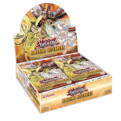 Image of Yu-Gi-Oh - Amazing Defenders Booster Box