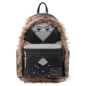 Loungefly - Game of Thrones - Jon Snow US Exclusive Mini Backpack