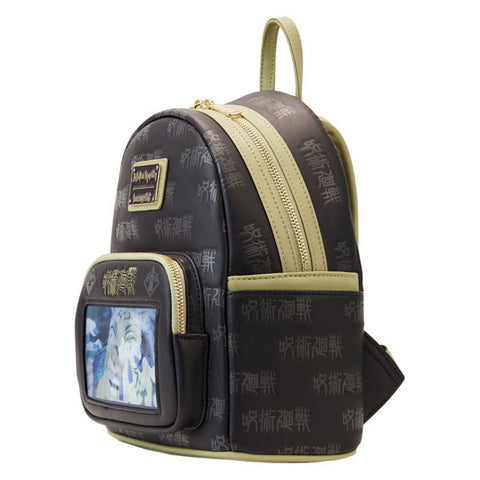 Image of Loungefly - Jujutsu Kaisen - Becoming Sakuna Mini Backpack