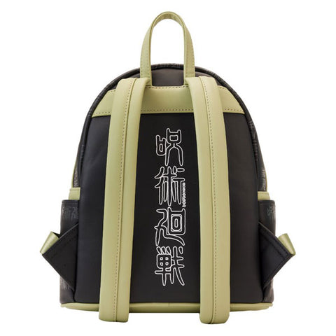 Image of Loungefly - Jujutsu Kaisen - Becoming Sakuna Mini Backpack