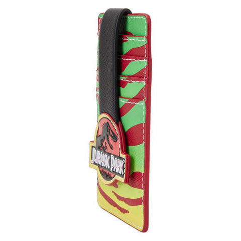 Image of Loungefly - Jurassic Park - 30th Anniversary Life Finds a Way Cardholder