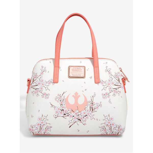 Loungefly - Star Wars - Princess Leia Floral US Exclusive Handbag