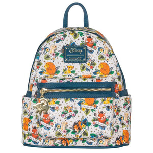 Loungefly - Lion King (1994) - Tattoo Print US Exclusive Backpack