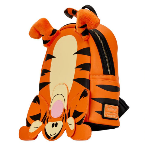 Image of Loungefly - Winnie the Pooh - Tigger Mini Backpack