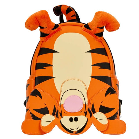 Image of Loungefly - Winnie the Pooh - Tigger Mini Backpack