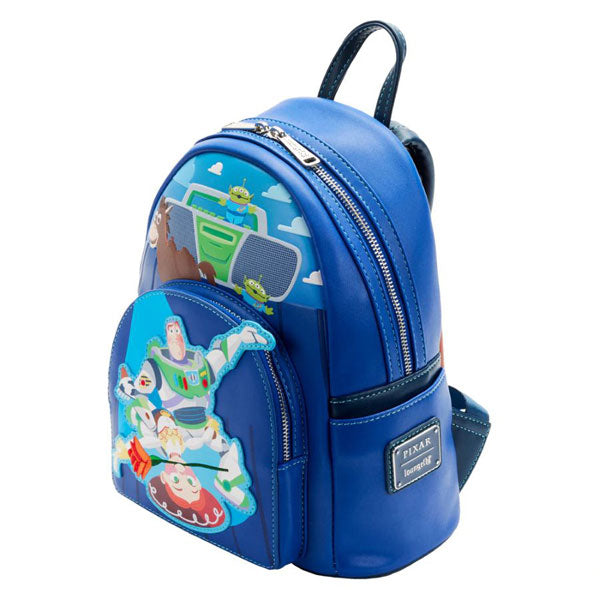 Loungefly - Toy Story - Jessie & Buzz Mini Backpack