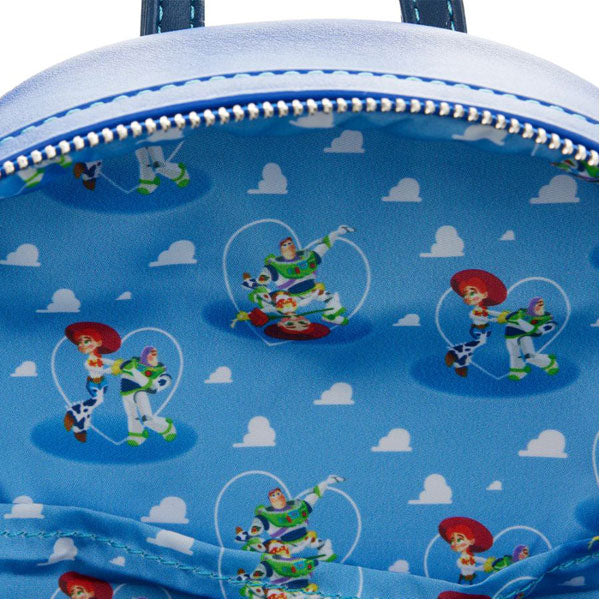 Loungefly - Toy Story - Jessie & Buzz Mini Backpack
