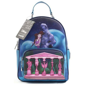 Loungefly - Hercules (1997) - Meg & Muses US Exclusive Mini Backpack