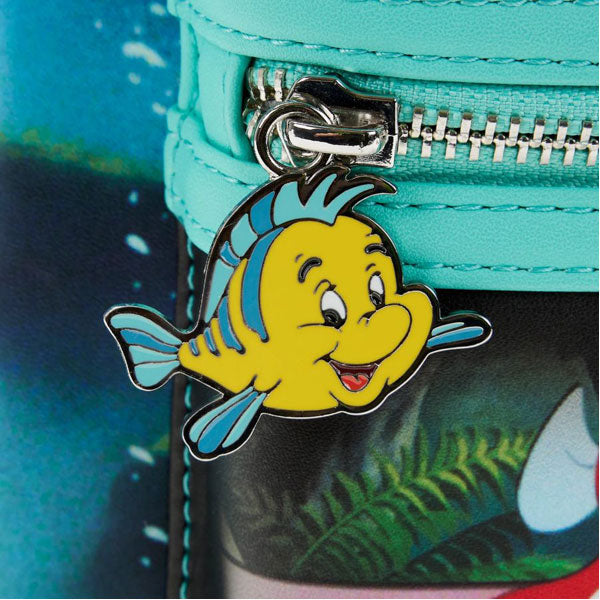 Loungefly - The Little Mermaid (1989) - Princess Scenes Mini Backpack