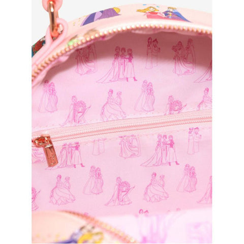 Image of Loungefly - Disney - Mothers & Daughters US Exclusive Backpack & Coin Bag Set