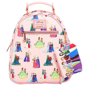 Loungefly - Disney - Mothers & Daughters US Exclusive Backpack & Coin Bag Set