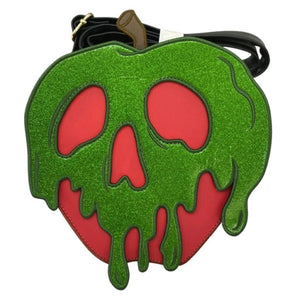 Loungefly - Snow White and the Seven Dwarfs - Poison Apple US Exclusive Crossbody