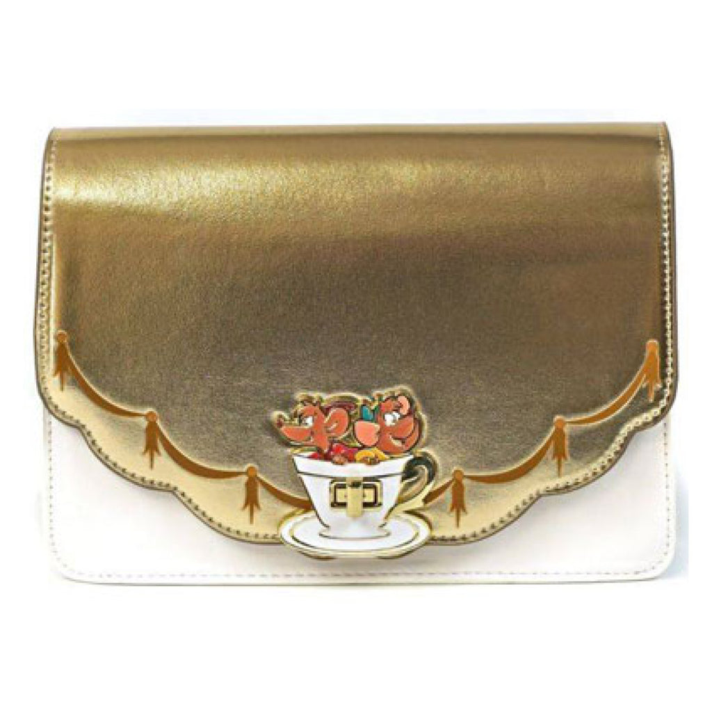 Loungefly hotsell cinderella crossbody